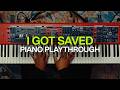 I Got Saved Official Piano Playthrough Elevation Worship mp3