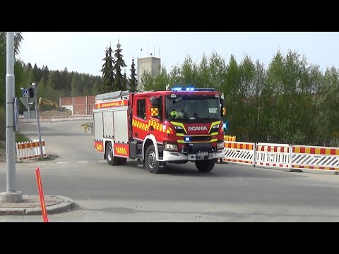 Rescue Pohjois-Savo PS101
