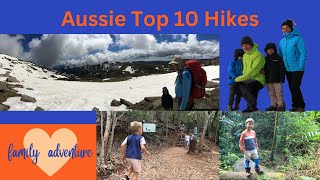 Top 10 Hikes In Australia