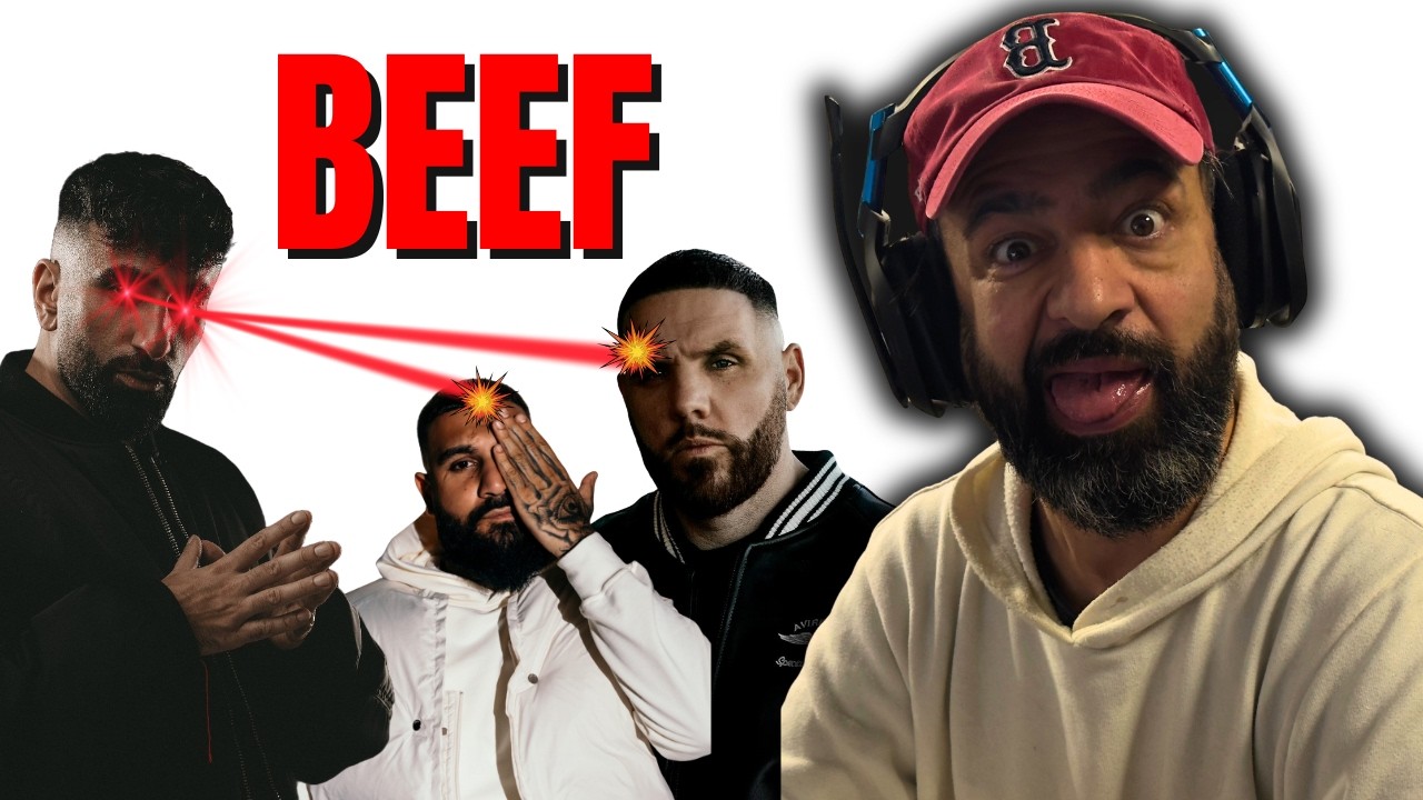 Alle gegen alle | Rooz Reagiert