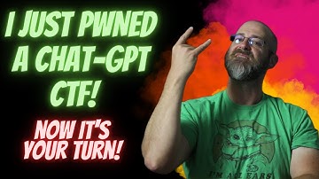 Super Fun Chat-GPT CTF - "Gandalf" by Lakera.AI