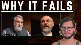 The Failure of Federal Vision