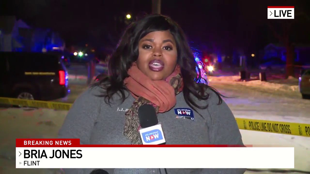 5 people shot in Flint, Michigan including a baby