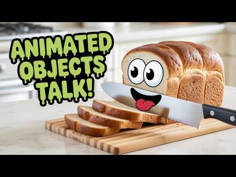 Doodle Shorts About Fruits Having Full Conversations