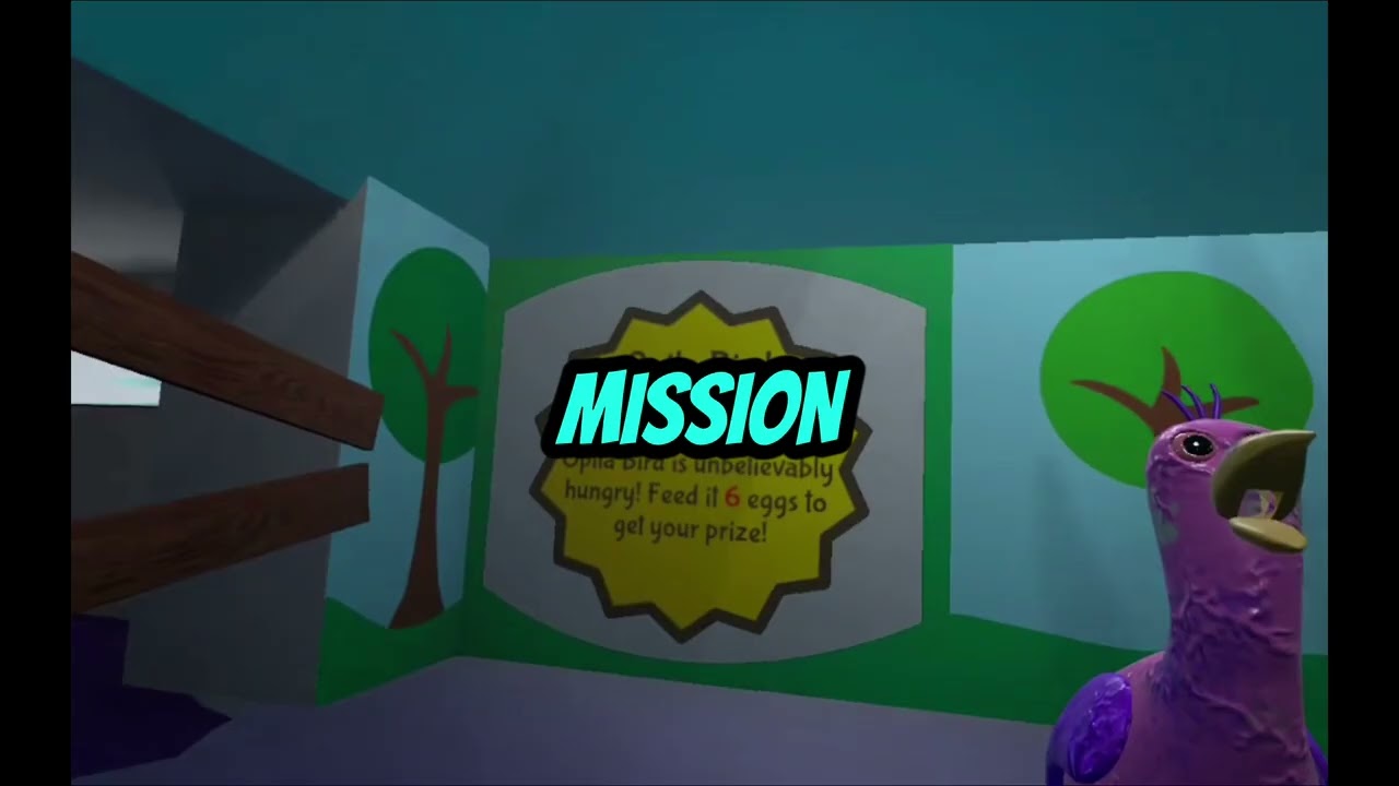 Garten of BanBan is in VR!?