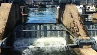 Modular weir gate design slashes time to complete refurbishment project at Cookham Weir