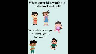 Dallas ISD Identifying Emotions