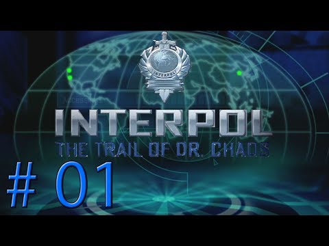 Interpol: The Trail of Dr. Chaos (XBLA)