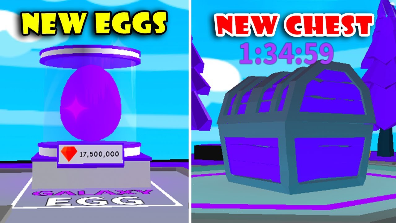 New Update Galaxy Island Egg Pets In New Game Robot Simulator Roblox Youtube - galaxy robot roblox
