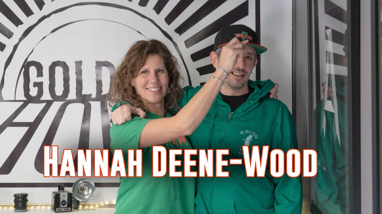 Golden Hour Episode 22: Hannah Deene-Wood, the woman behind Talent Skate Park