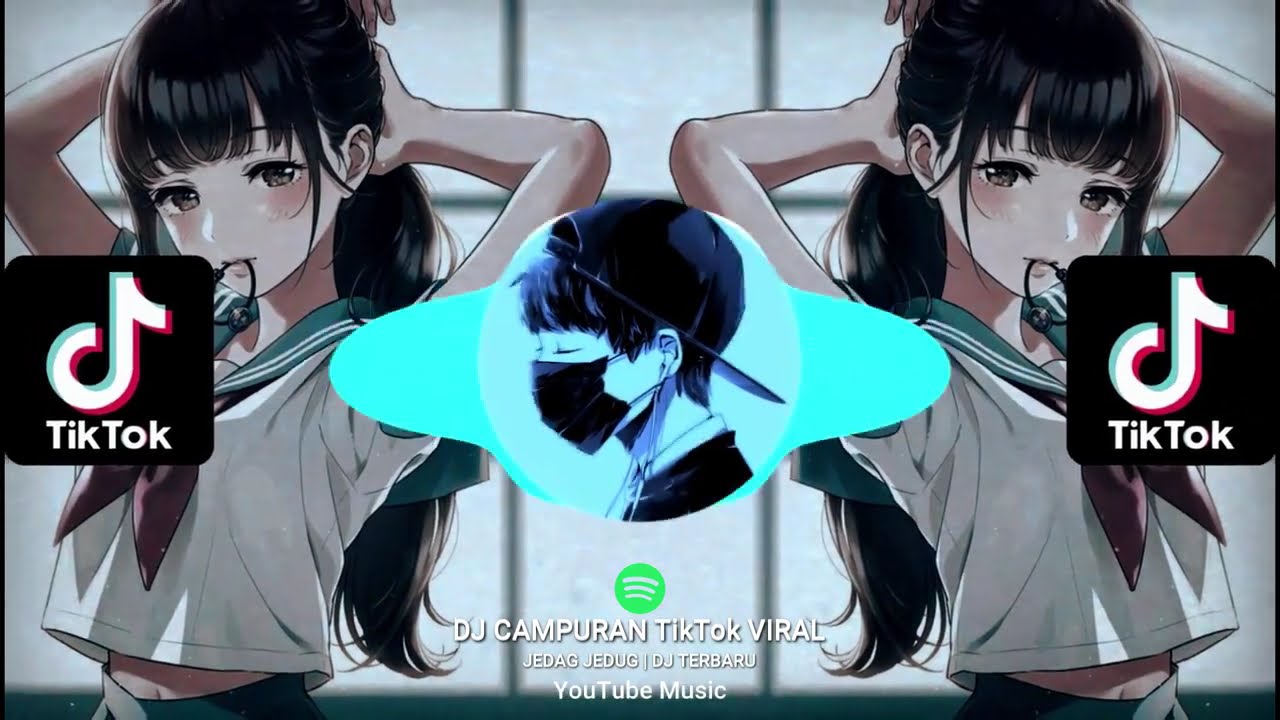 DJ KOPLO WHISNU SANTIKA X ADNAN VERON JEDAG JEDUG DJ TIKTOK MIXTAPE TERBARU 2026 | REMAKE