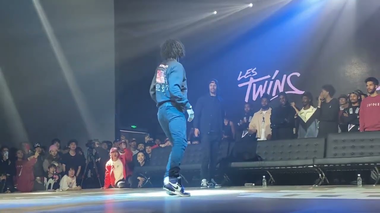 Les Twins ｜ Jordan Flight Battle 2023