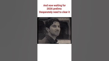 UPSC Prelims Meme 2025 – Every Aspirant Can Relate!#memes #funny #life #upsc #ias #ips #meme #life