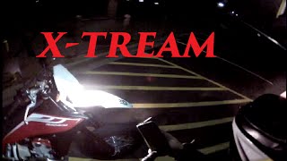 Rider stalls 1000 times