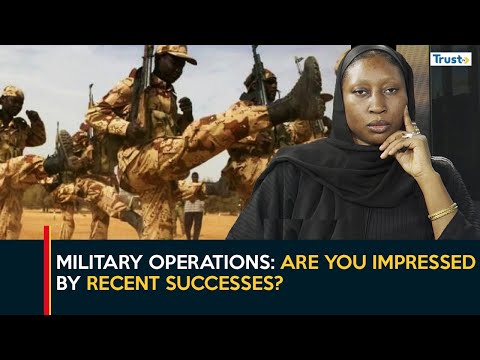 Military Operations: Are you impressed by recent successes? | Daybreak