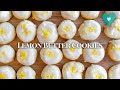 The Best Lemon Cookie Recipe - Lemon Butter Cookies