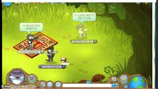 animal jam randomness episode 1