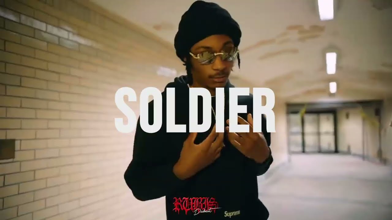 [FREE] Detroit Type Beat x Flint Type Beat | BabyTron x Sample Detroit Type Beat 2023 " SOLDIER "