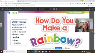 Famous Lesson 5: Describing Connections Between Steps Wealth