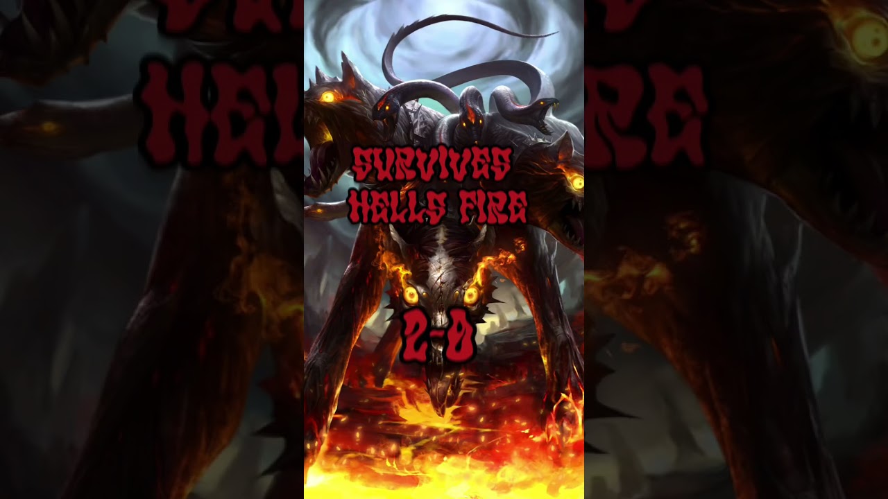 Cerberus Vs Hydra Death Battle