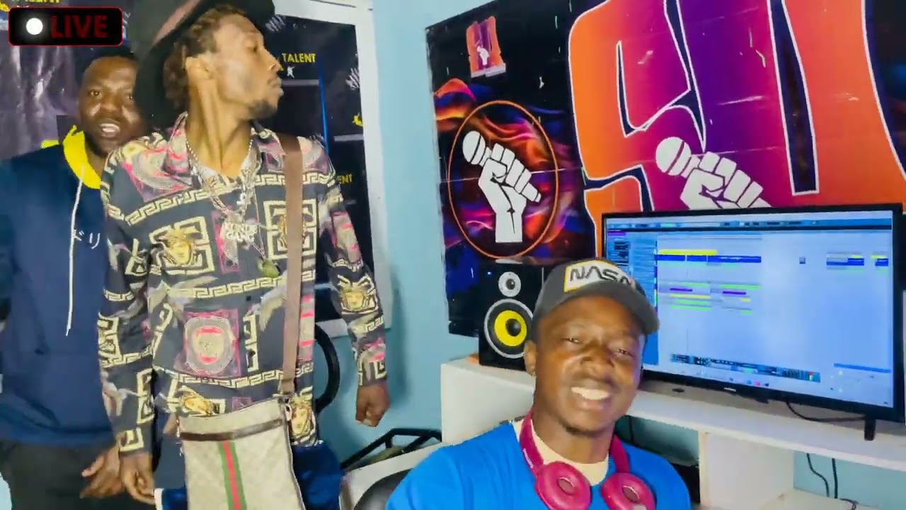 Zimdancehall king Blot varikutoda chinhu ,Riddim called what if riddim