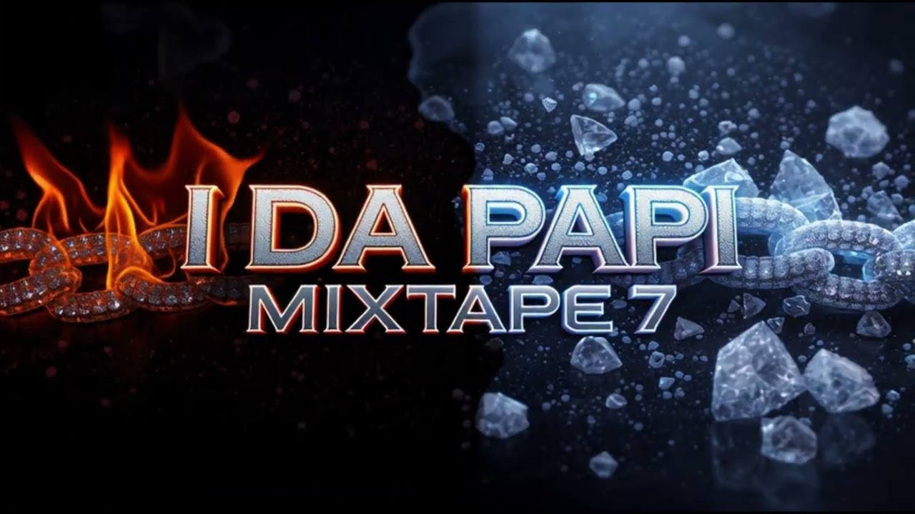 I DA PAPI - Some Days [Official Visualizer]