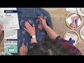 Sewing Street Live!