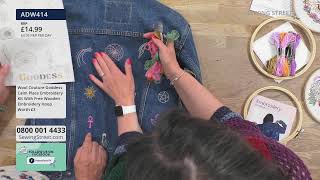 Sewing Street Live!