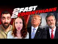 Scandals of Christian Nationalism: the Jerry Falwell Jr. Story | The Tim and April Show