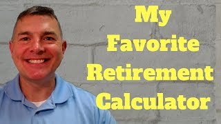 FIRECalc: A Different Kind of Retirement Calculator