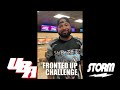 Fronted Up Challenge #FrontedUpChallenge
