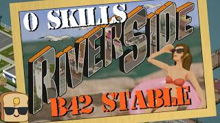 0 Skills | Riverside | Apocalypse | Build 42.20 Stable