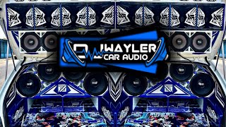 DjWayler C.A El Alfa El Jefe (ESTE) DobleTono Car AUDIO