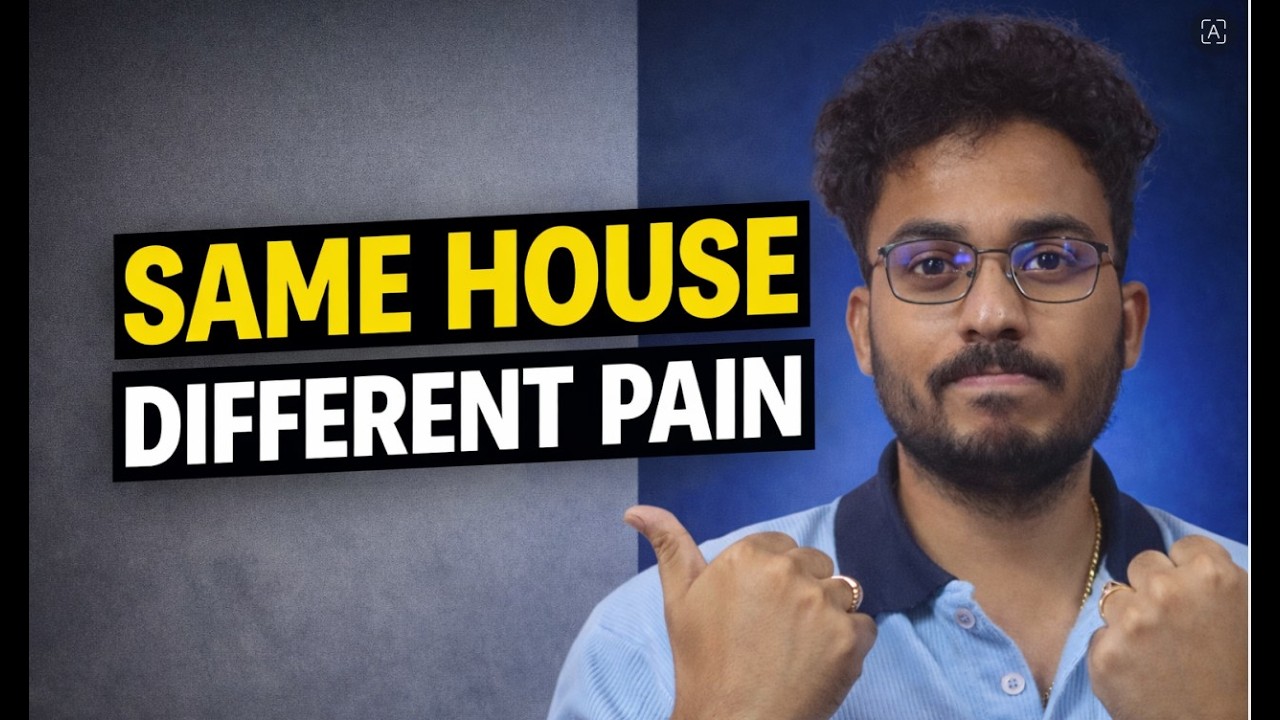 Same House, Different Pain | Gen Z vs Millennials | TraVenn
