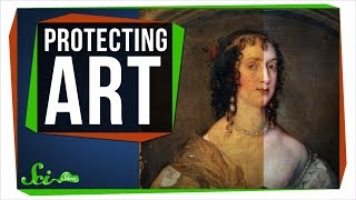 How Scientists Protect the World's Most Famous Art How Scientists Protect the World's Most Famous Art