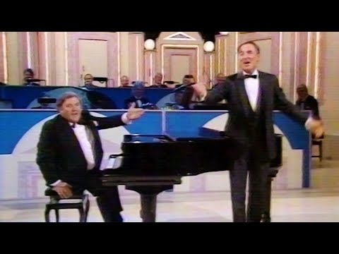 Les Dawson meets