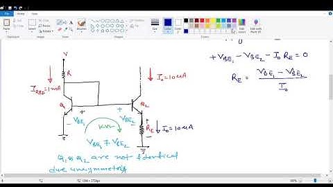 IC L- 10 WIDLAR CURRENT MIRROR