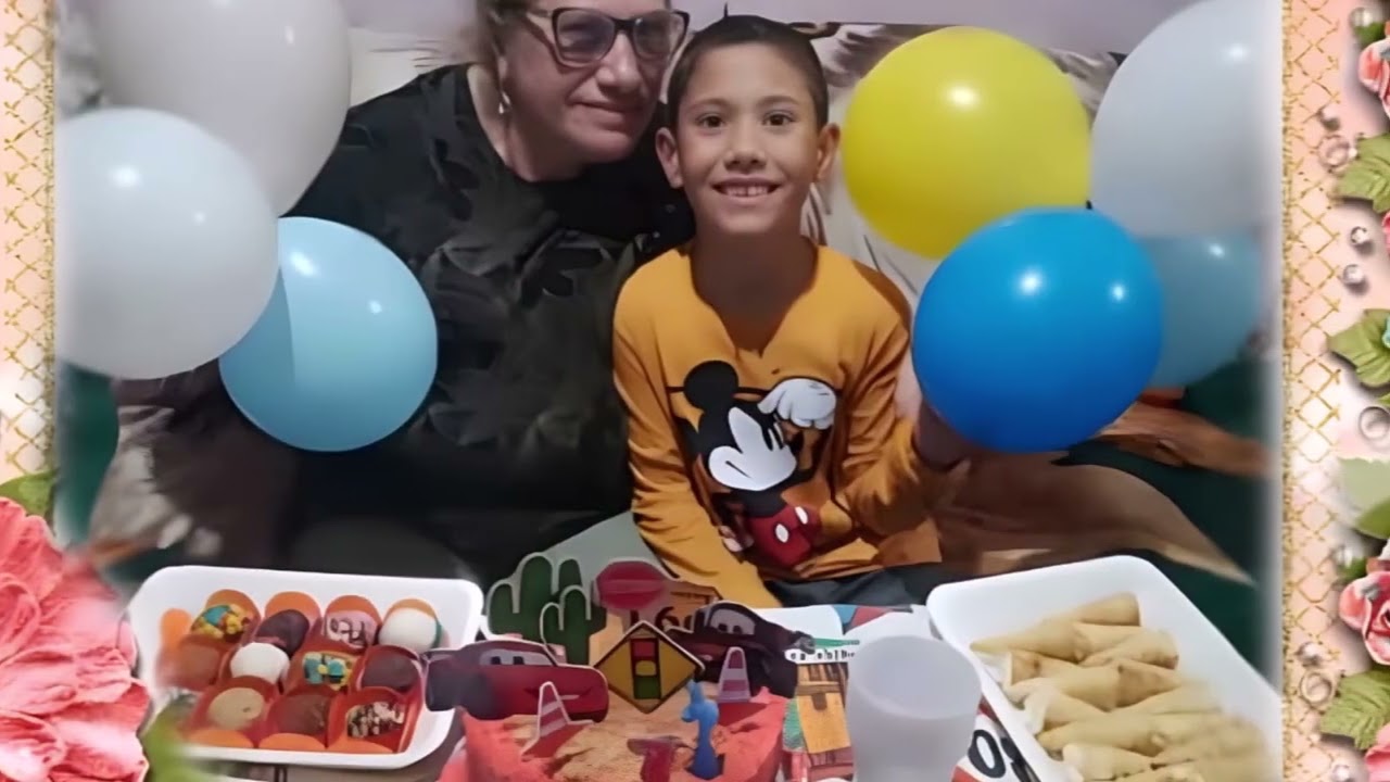 Dj Renato stoksom - Magda Aniversário