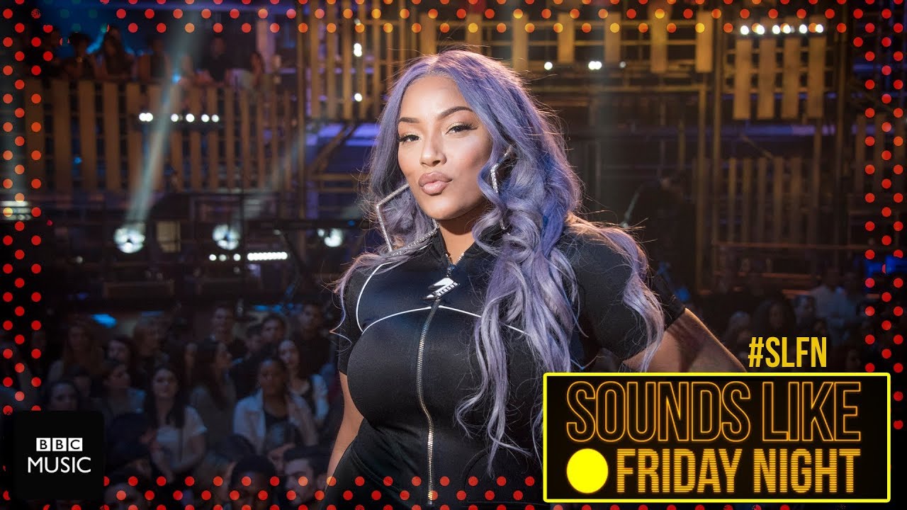Stefflon Don - Hurtin' Me