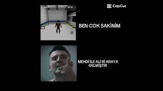 Ali̇ben Cok Saki̇ni̇m O Si̇rada Mehdi̇ İle Bi̇ Araya Gelmi̇sti̇r