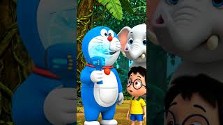Doraemon and Nobita’s Super Adventure | An Epic Story 🔥
