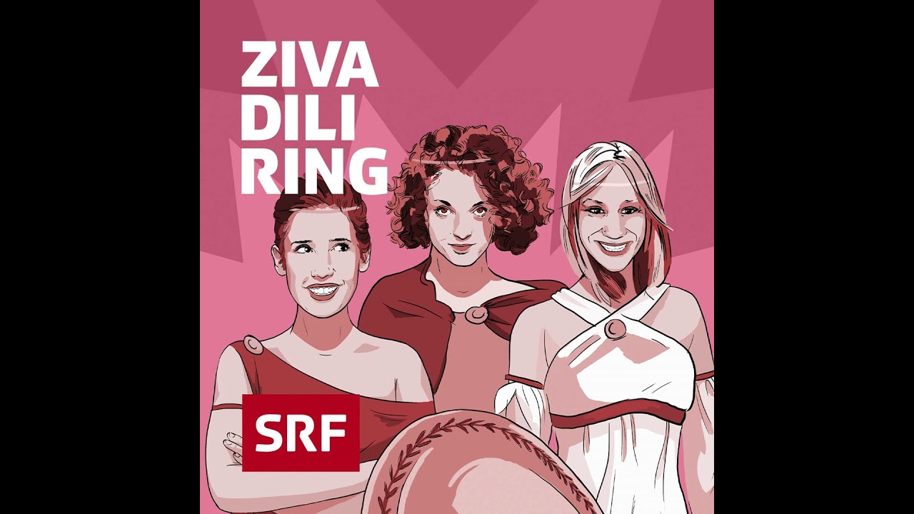Unsere Bucket List | Zivadiliring | Podcast | SRF