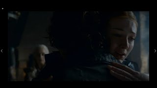 Theon Grejoy Arrives Winterfell Scene Game Of Thrones Season 8 Episode 2