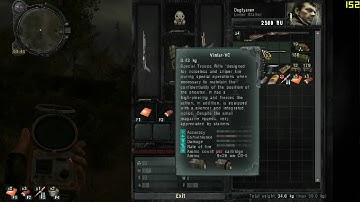 Stalker: COP - Zaton - Sniper Rifle Secret - Burnt Farm Secrets