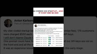 damn ai coded apps. #ai #llm #claude #programming #memes #funny #developer
