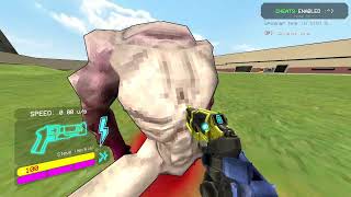 My Stupid Chud Son (ULTRAKILL)