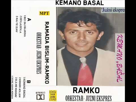 Ramadan Bislim Ramko - Devla,Devla 1987