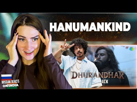 Dhurandhar - Title Track  Reaction | Ranveer Singh, Hanumankind, Jasmine Sandlas