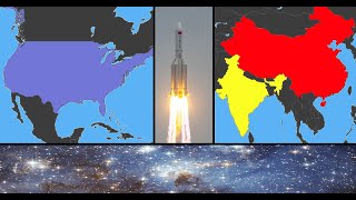 The Geopolitics of Space Colonization part 2(feat. Isaac Arthur).