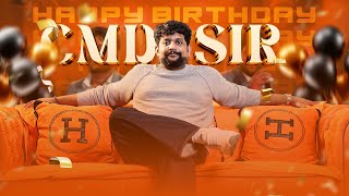 Happy Birthday Md Sir The Emperor Of Magtech